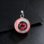 "Ocular Powers" Mixed Pupil Necklace Collection - Cross, Sage & Beast