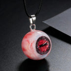 "Ocular Powers" Mixed Pupil Necklace Collection - Cross, Sage & Beast