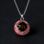 "Ocular Powers" Mixed Pupil Necklace Collection - Cross, Sage & Beast