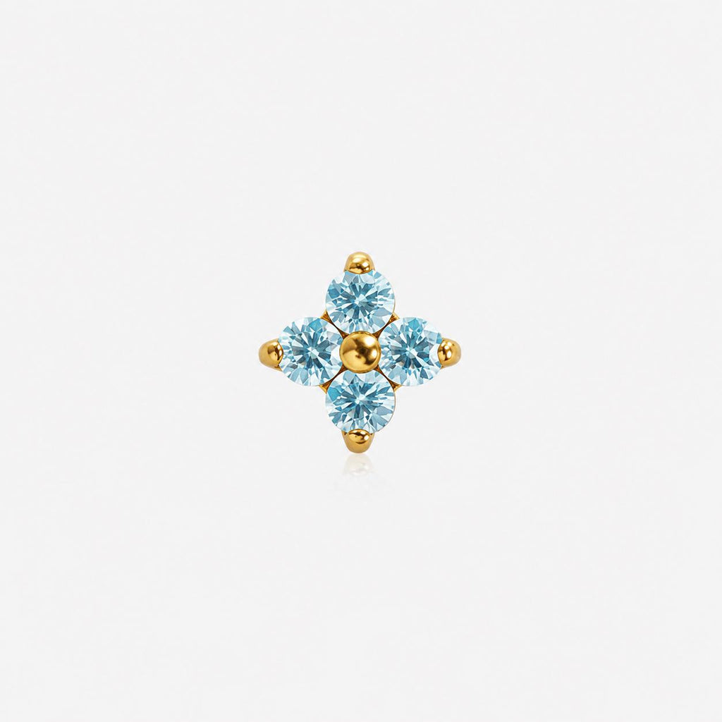 Four-Leaf Opal