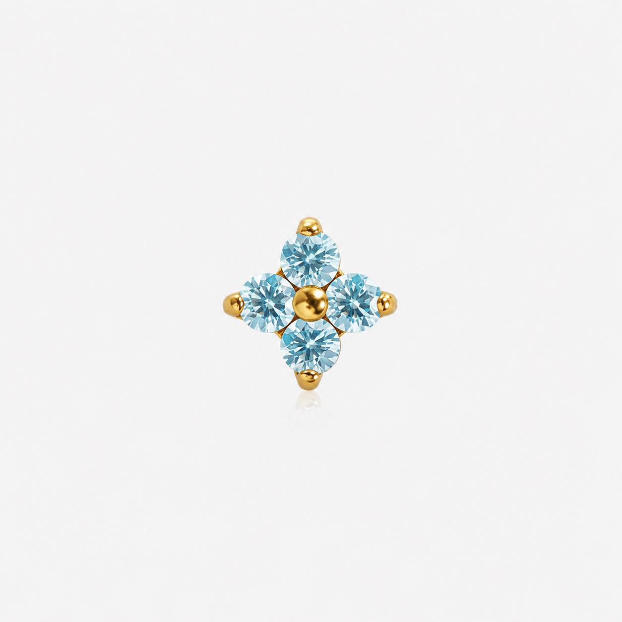 Four-Leaf Opal