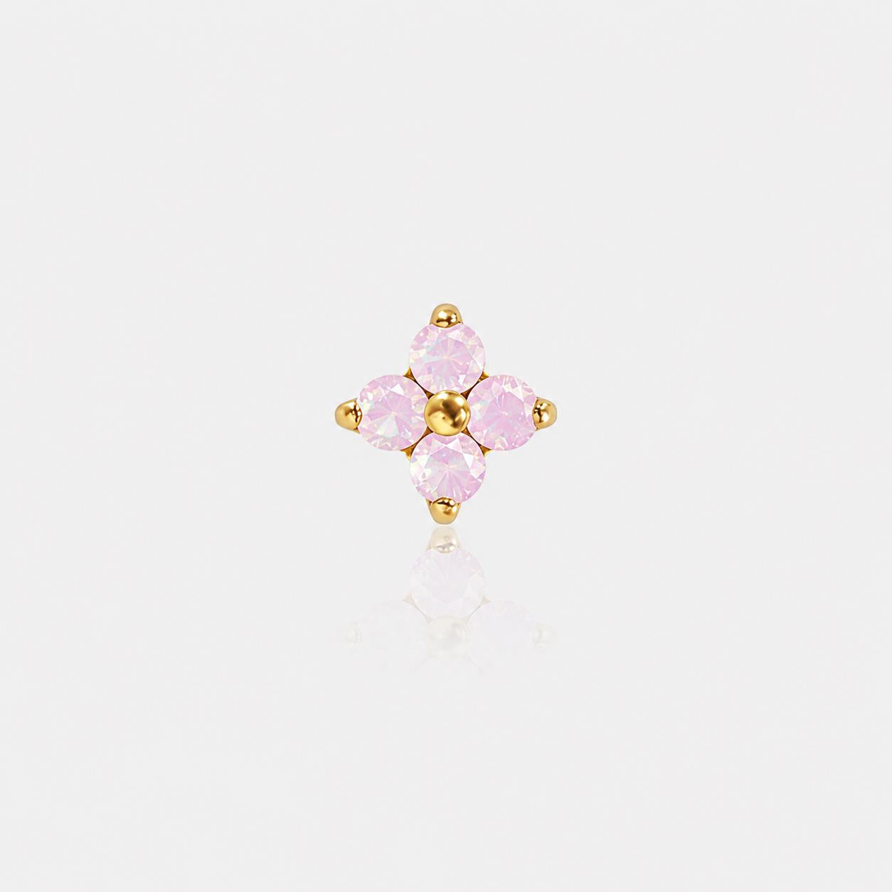 Four-Leaf Opal