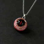 "Ocular Powers" Mixed Pupil Necklace Collection - Cross, Sage & Beast