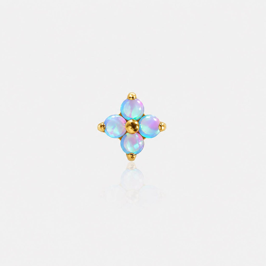 Four-Leaf Opal