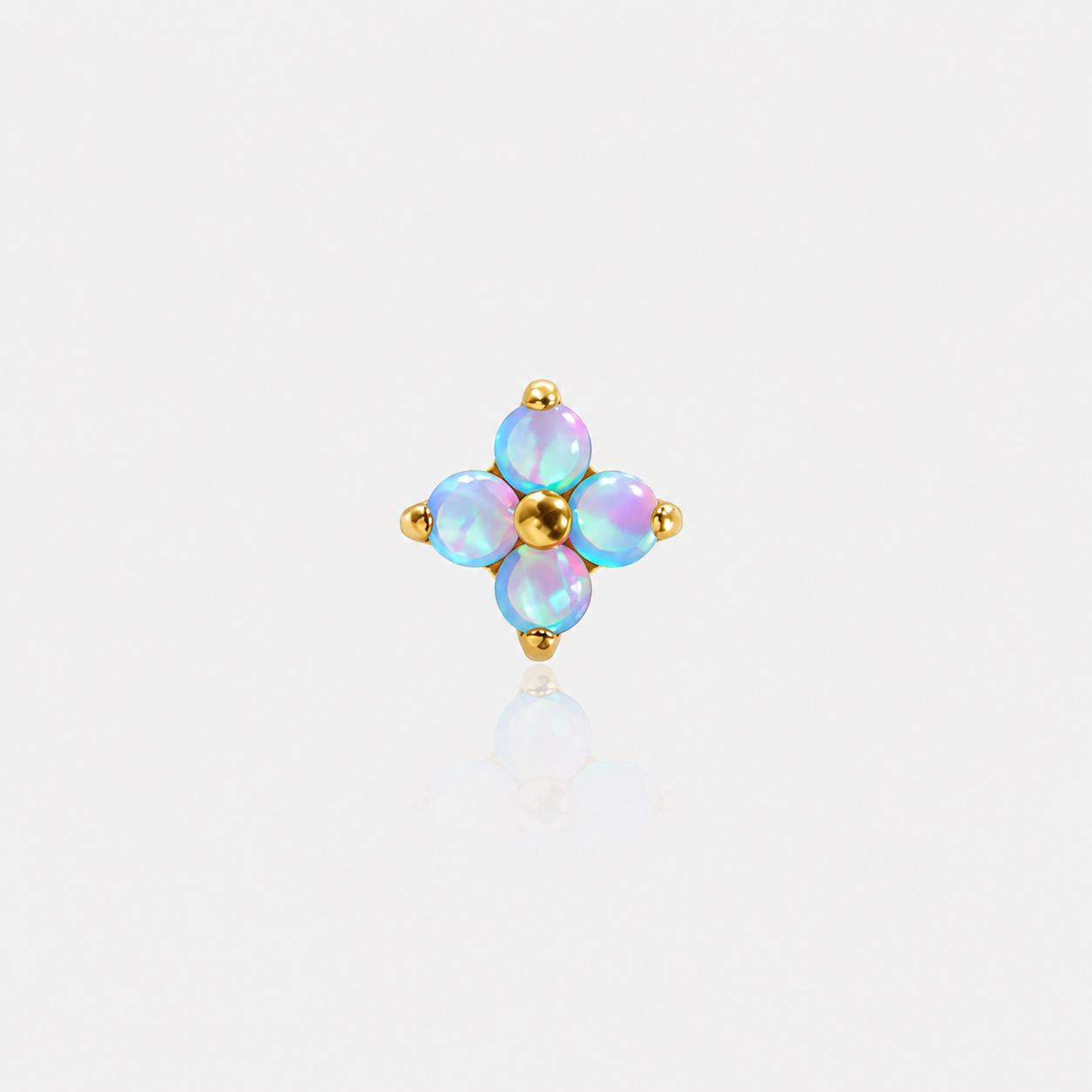 Four-Leaf Opal
