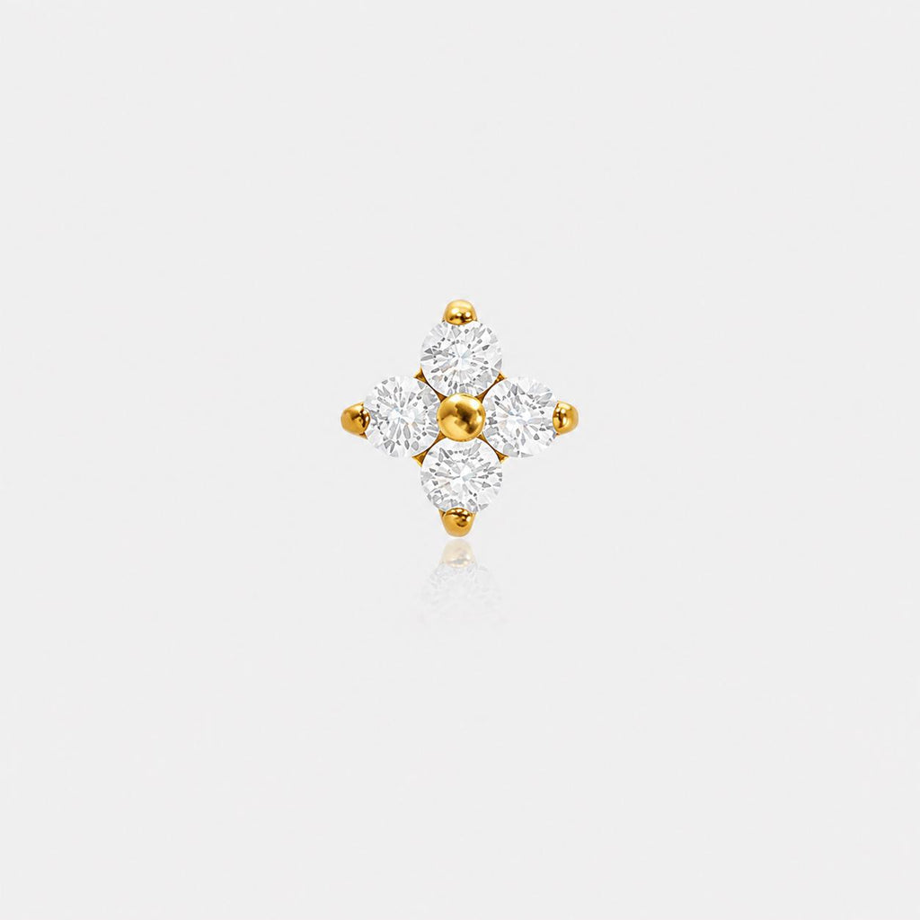 Four-Leaf Opal