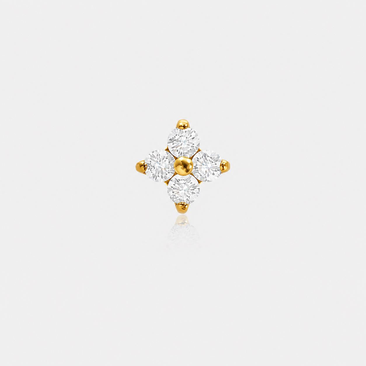 Four-Leaf Opal