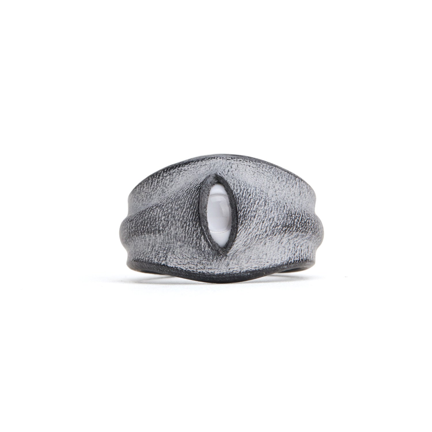 The "Skinwalker" Collection: Colorful Creature Eye Rings | Handcrafted Oddities