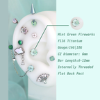 MLP Mistmane Series Ear Accessories Set