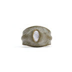 The "Skinwalker" Collection: Colorful Creature Eye Rings | Handcrafted Oddities