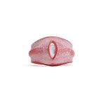 The "Skinwalker" Collection: Colorful Creature Eye Rings | Handcrafted Oddities