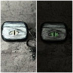 "Pocket Monster" 3D Multi-Eye AirPods Case | Handmade Horror Gore & Glow Texture Cover