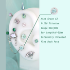 MLP Mistmane Series Ear Accessories Set