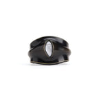 The "Skinwalker" Collection: Colorful Creature Eye Rings | Handcrafted Oddities