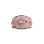 Hyper-realistic Resin Eye Ring - Available in 16+ Colors | Gothic Body Horror Jewelry - body jewelry 6