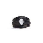 The "Skinwalker" Collection: Colorful Creature Eye Rings | Handcrafted Oddities