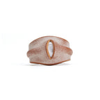 The "Skinwalker" Collection: Colorful Creature Eye Rings | Handcrafted Oddities