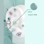 MLP Mistmane Series Ear Accessories Set