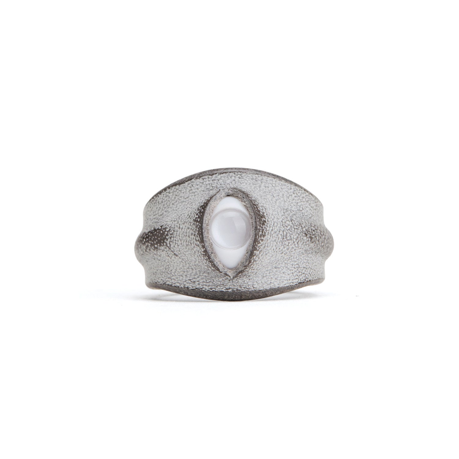 The "Skinwalker" Collection: Colorful Creature Eye Rings | Handcrafted Oddities