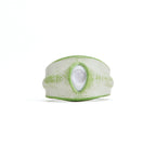The "Skinwalker" Collection: Colorful Creature Eye Rings | Handcrafted Oddities