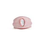 The "Skinwalker" Collection: Colorful Creature Eye Rings | Handcrafted Oddities