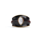 The "Skinwalker" Collection: Colorful Creature Eye Rings | Handcrafted Oddities