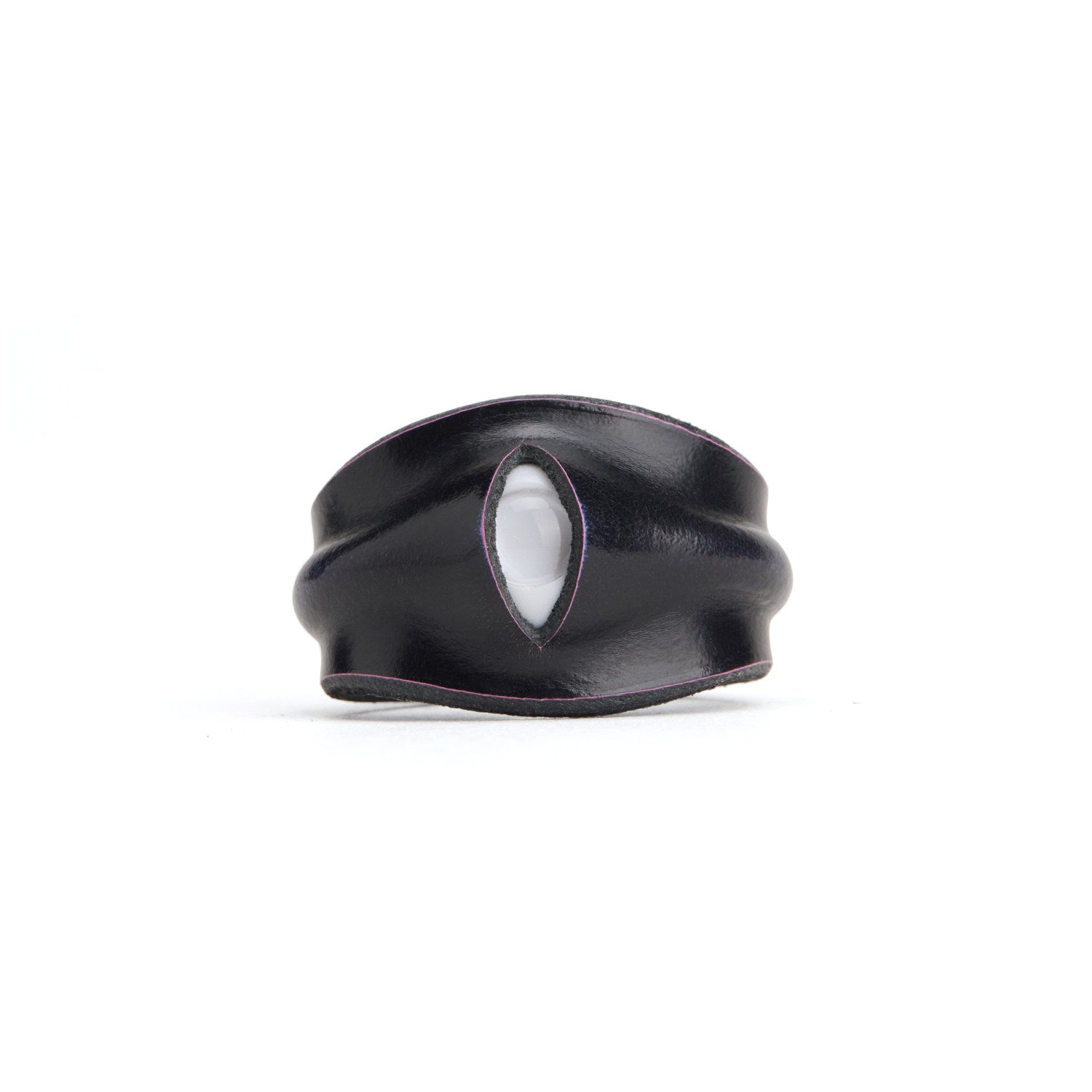 The "Skinwalker" Collection: Colorful Creature Eye Rings | Handcrafted Oddities