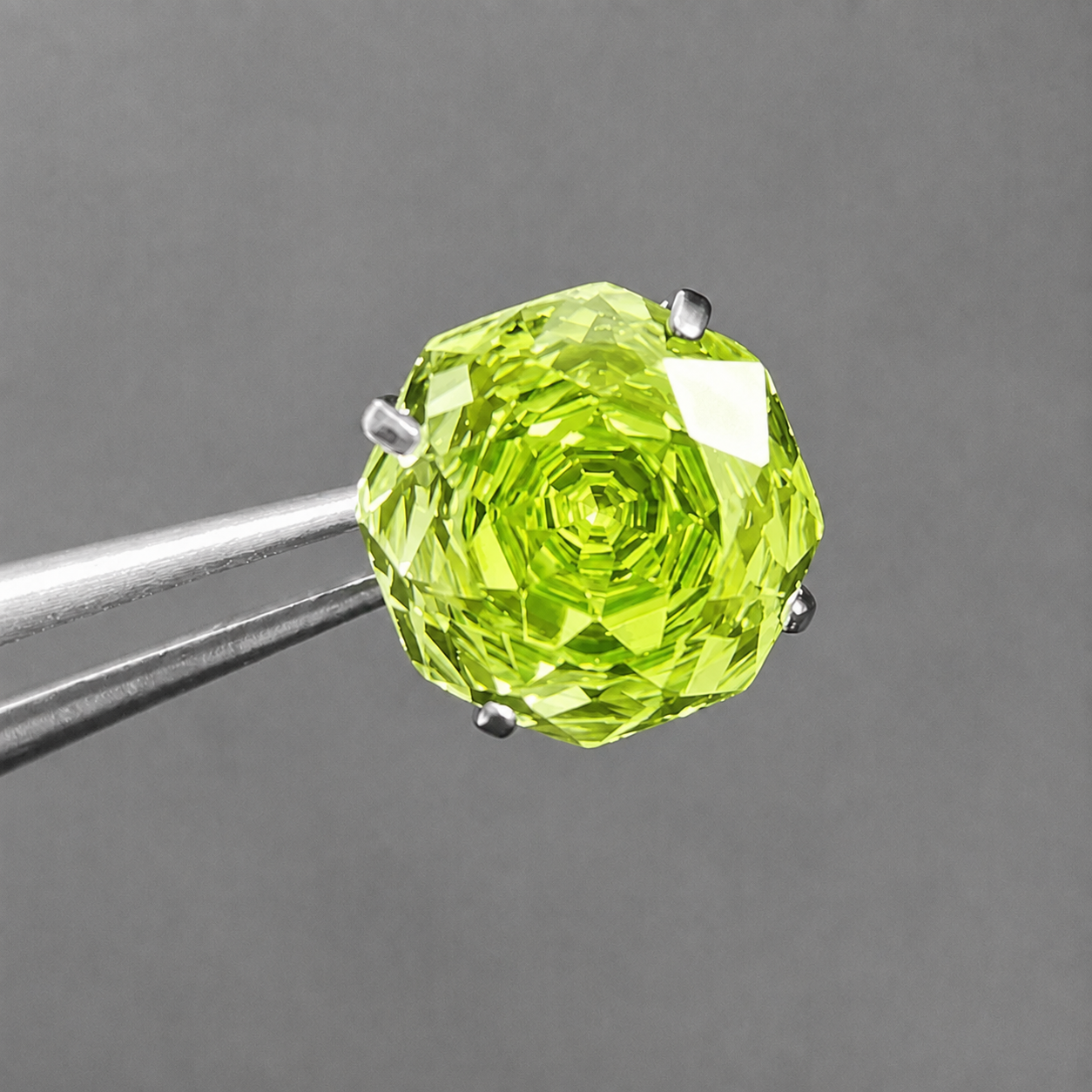Rose-Cut Crystal