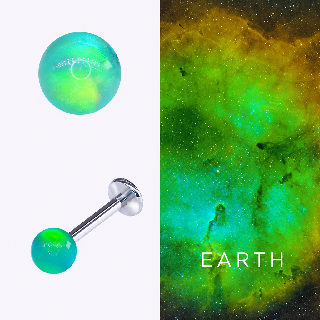 Planet Opal
