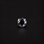 ETSY 4574939111 | IMAGE 7 | Black Moissanite Flat Back Stud