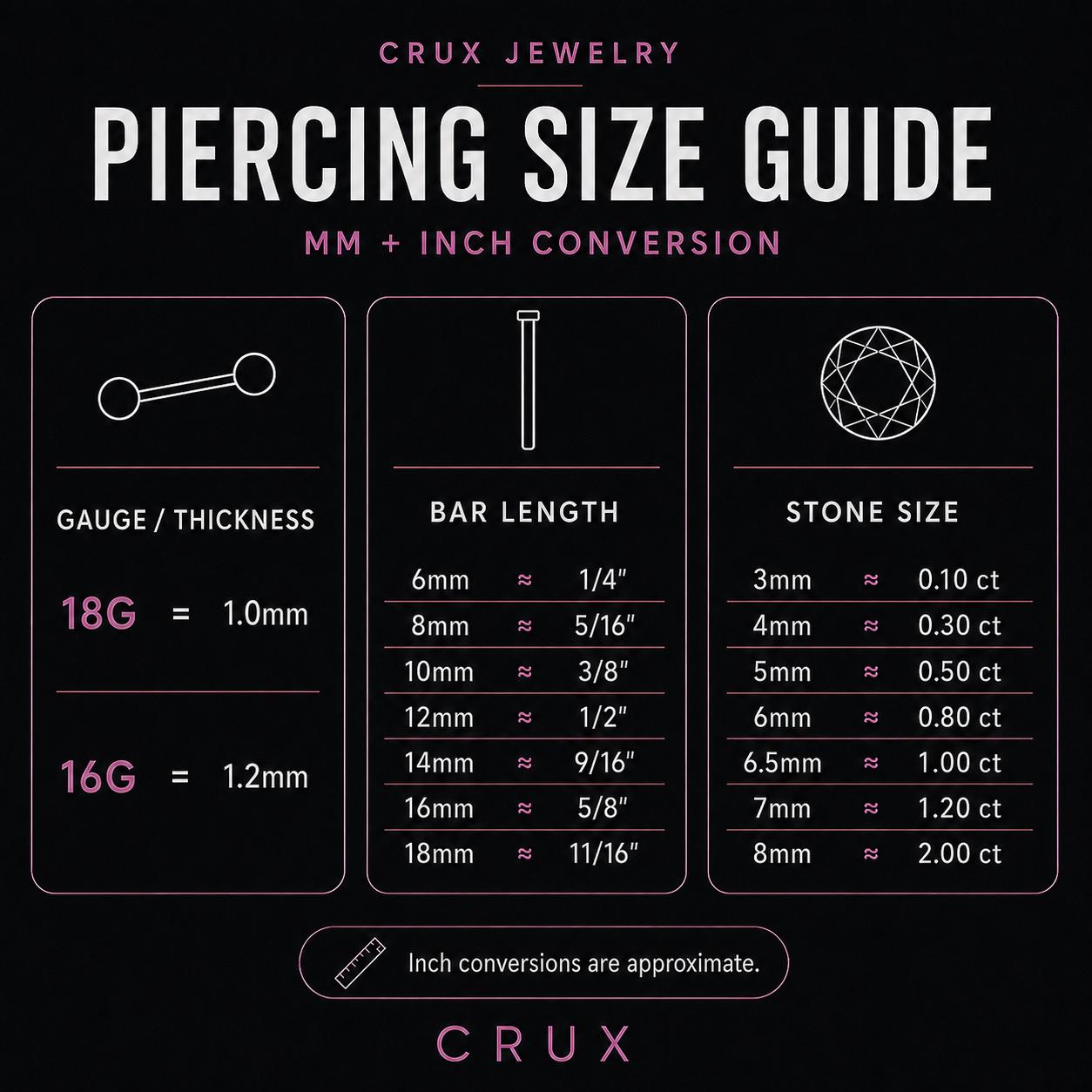 Champagne Gold Moissanite Flat Back Stud - product image 10