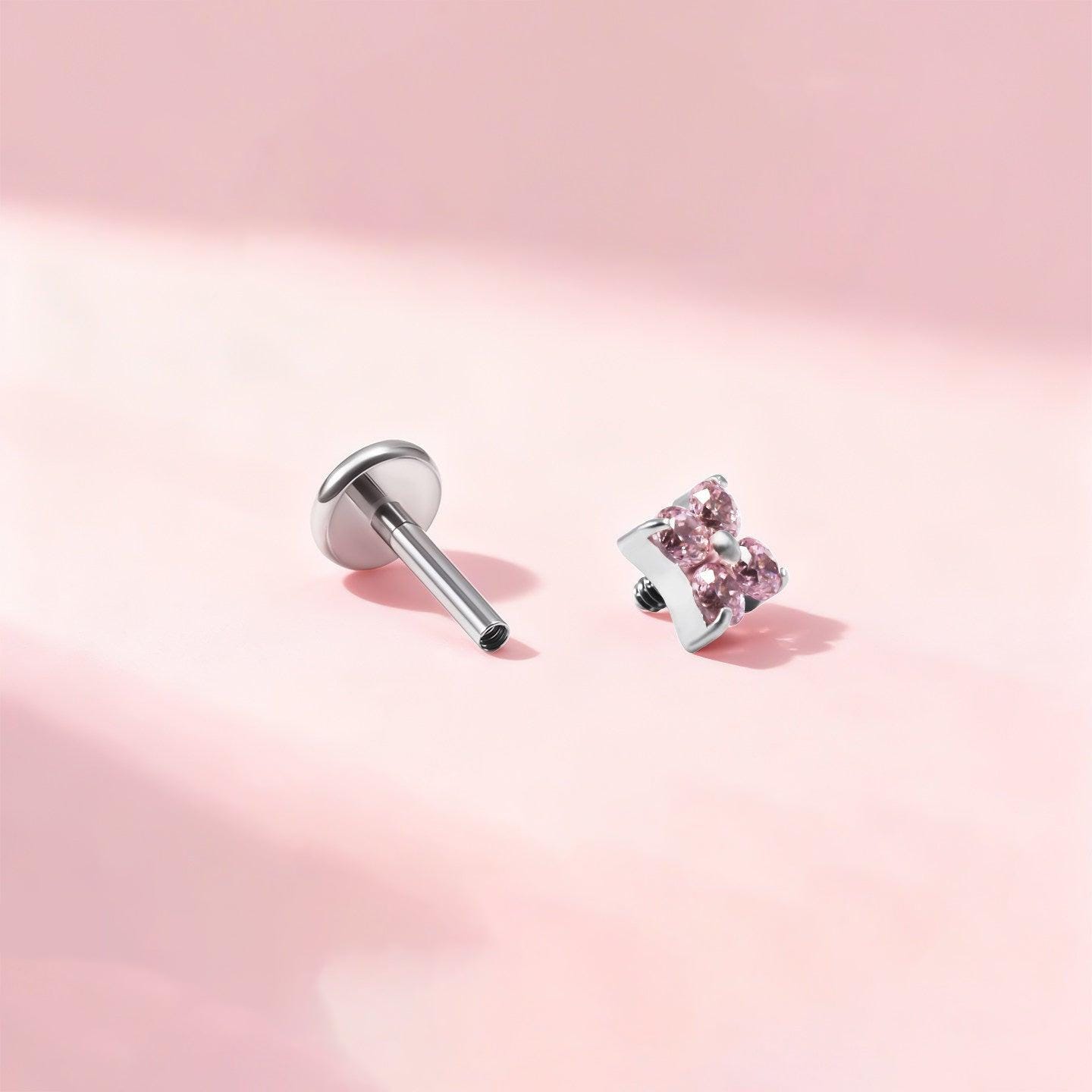 Crystal & Opal Clover - product image 7