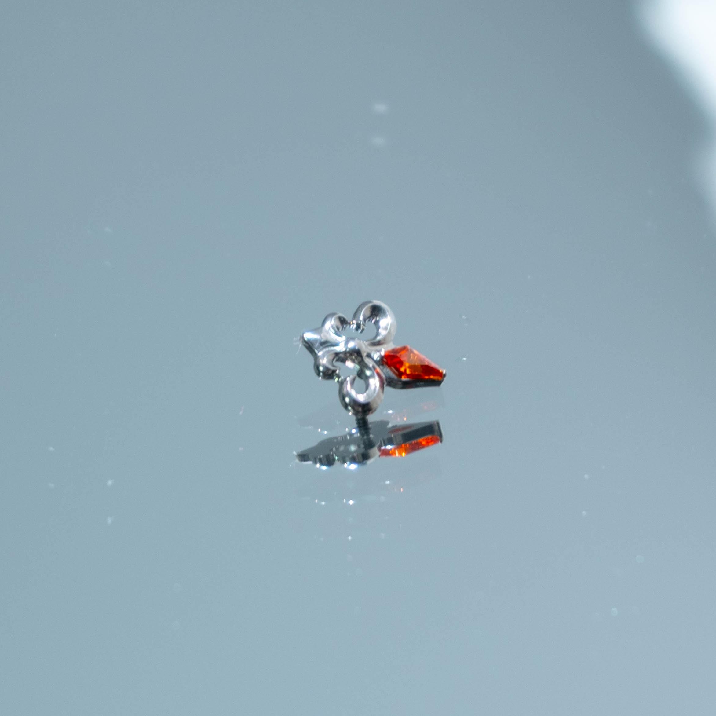 Crystal Fleur-de-Lis - product image 6