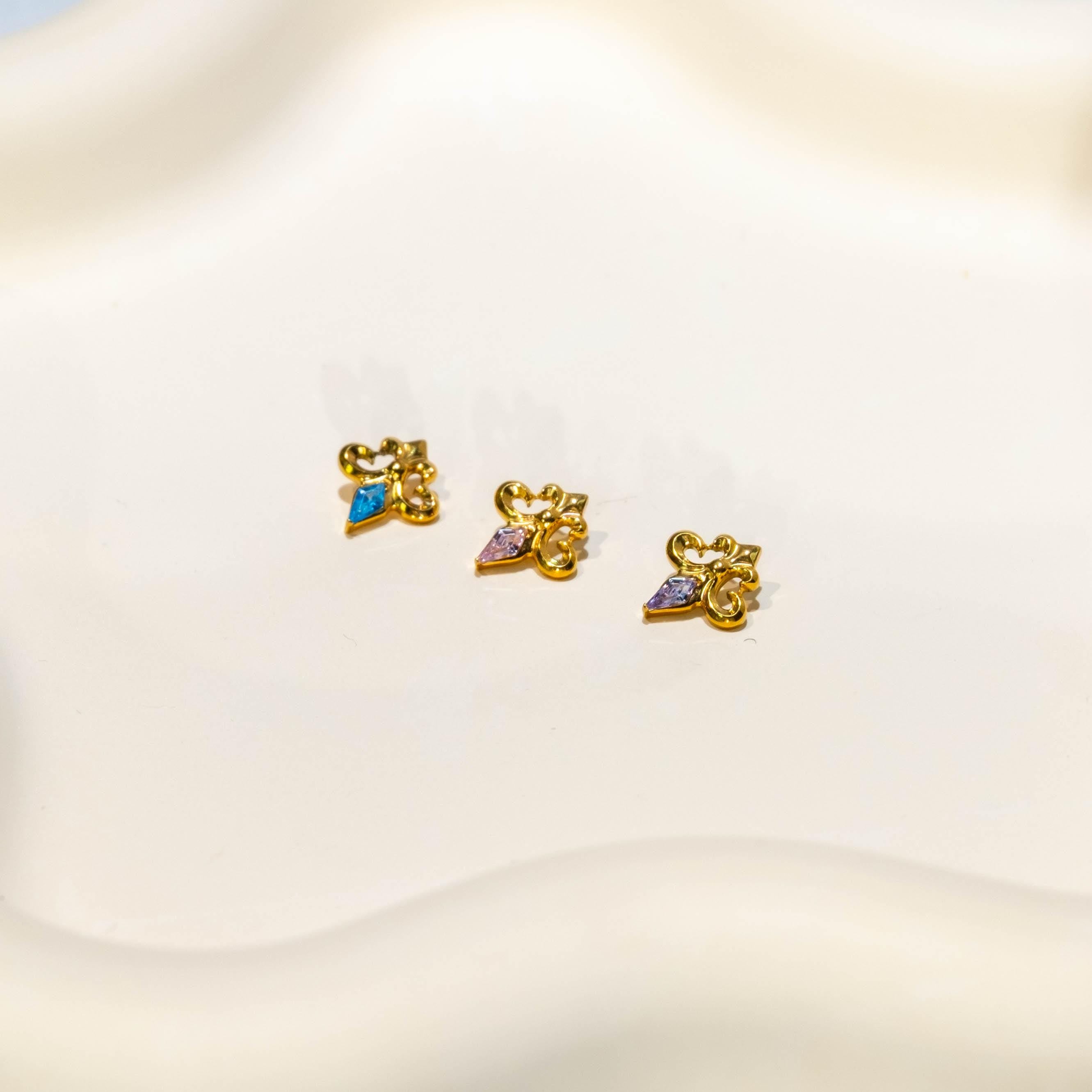 Crystal Fleur-de-Lis - product image 8