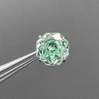Rose-Cut Crystal