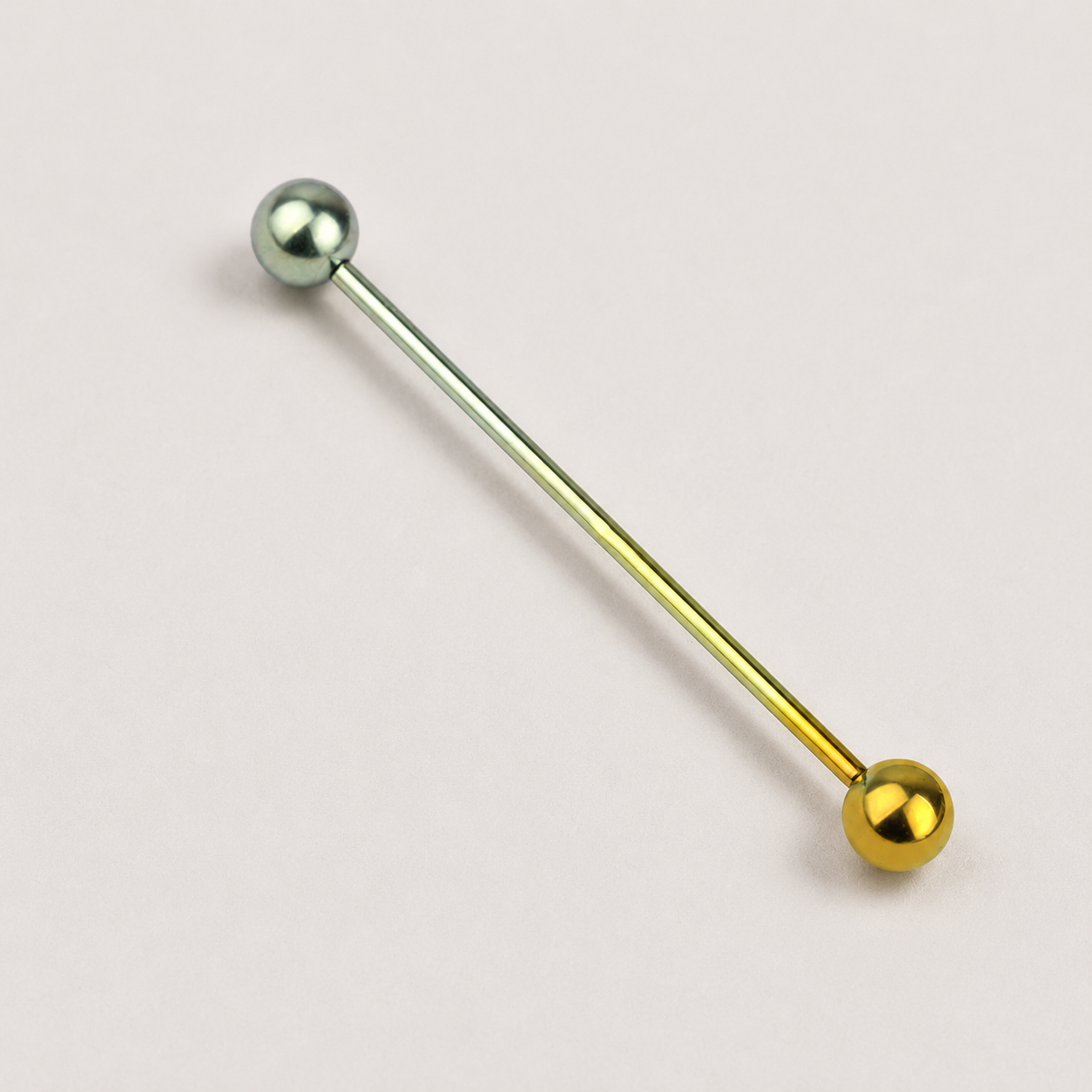 Gradient Ball & Spike