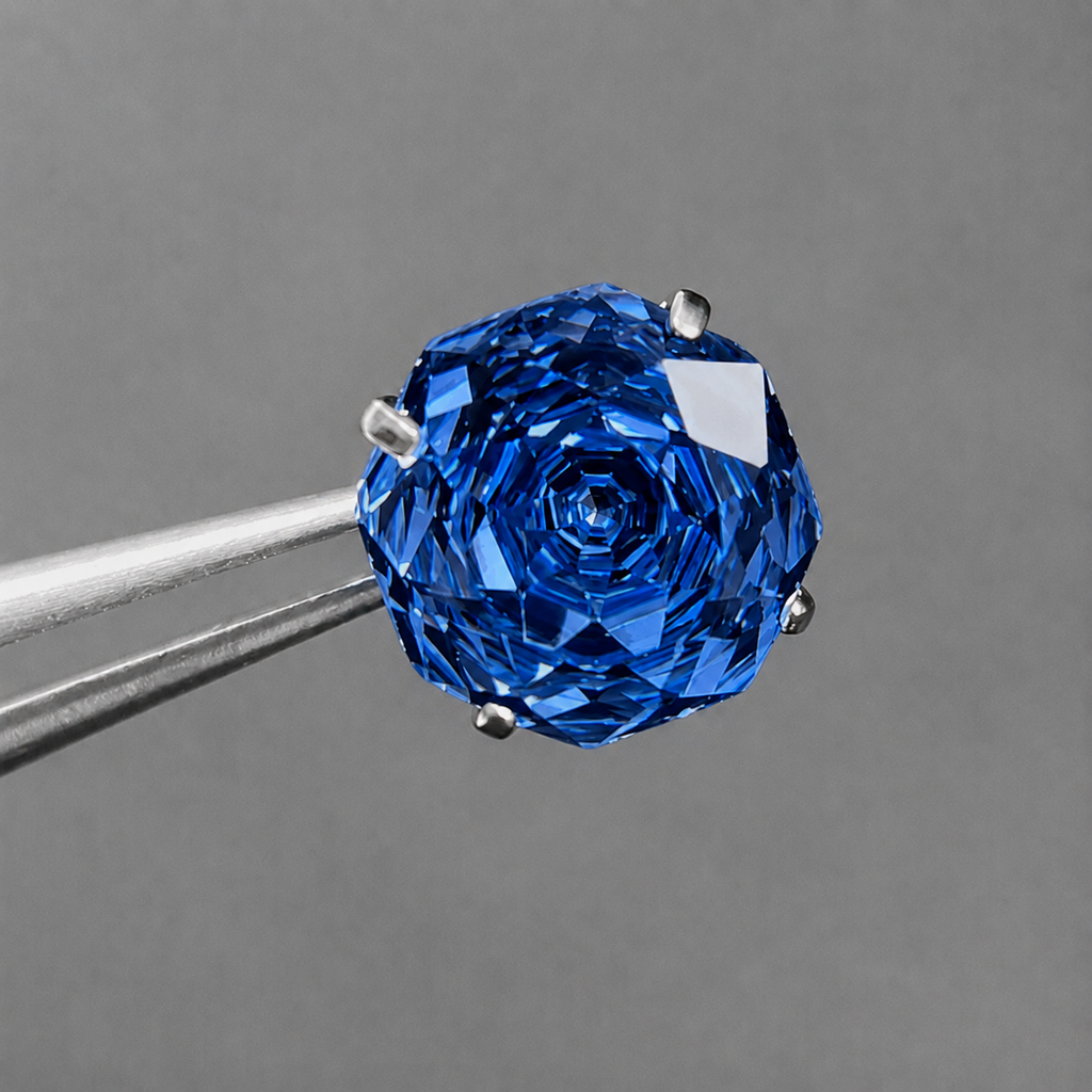 Rose-Cut Crystal