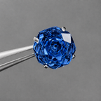 Rose-Cut Crystal