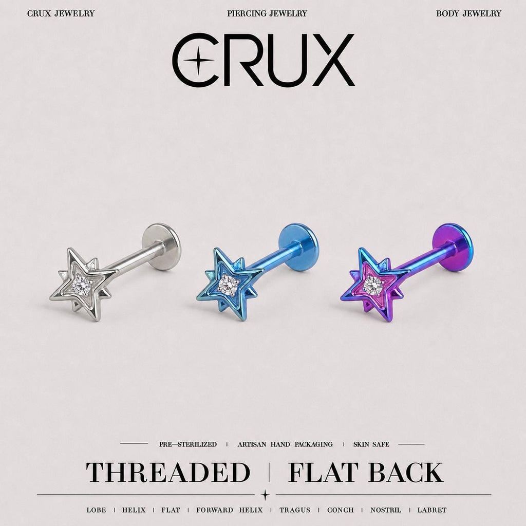 Eight-Point Star - product image 1