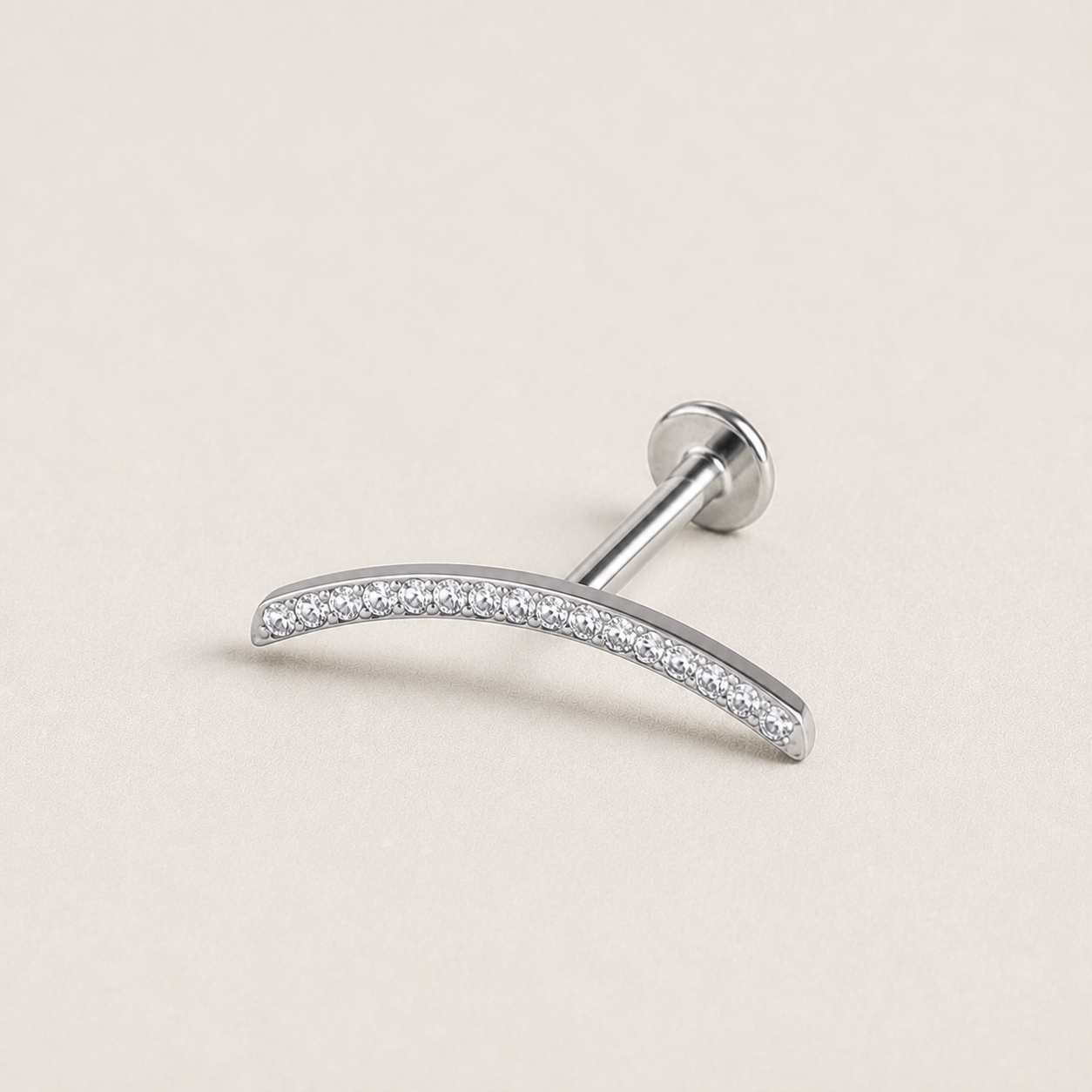 Curved Pavé
