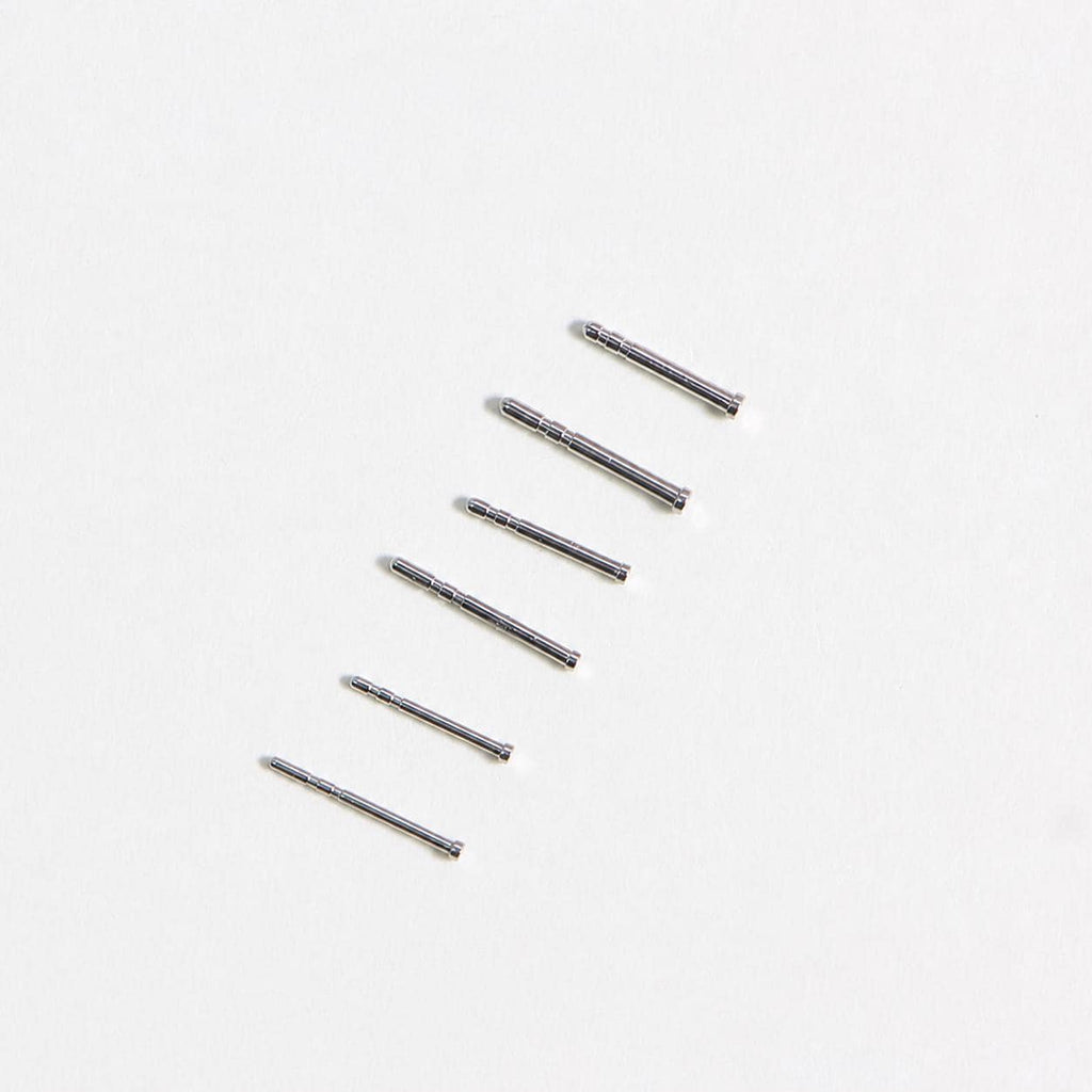 F136 Titanium Flatback Retainer Post - product image 3