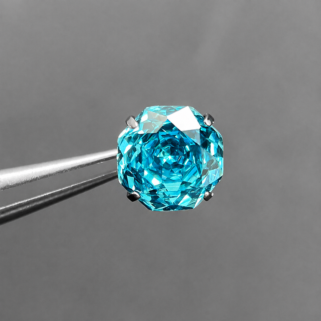 Rose-Cut Crystal