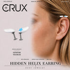 Cinnamoroll Ear & Star Set hidden helix jewelry