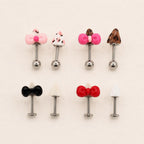 Bow & Cat Ear Set detail 6
