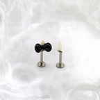 Bow & Cat Ear Set Black Bow detail 10