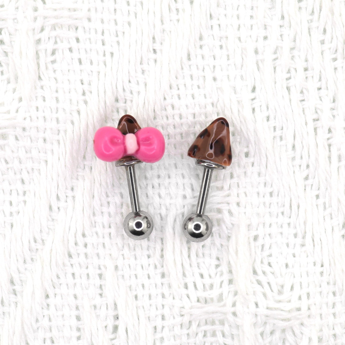 Bow & Cat Ear Set detail 12