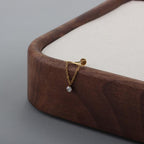 Crystal Chain Dangle detail 8