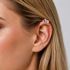 Cat, Paw & Fish Stud Collection detail 2