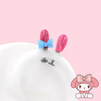 My Melody Ear & Bow Set detail 3