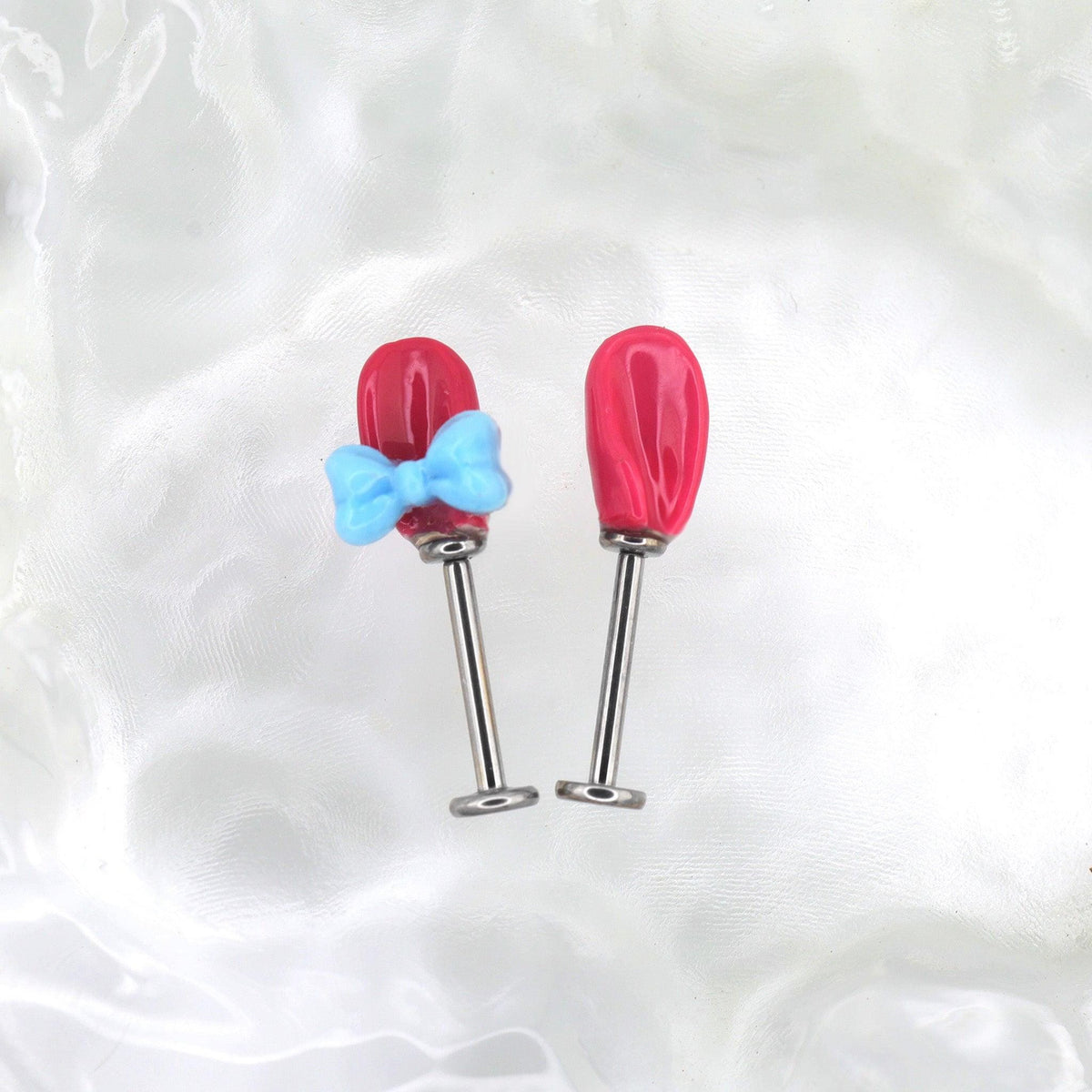 My Melody Ear & Bow Set detail 4